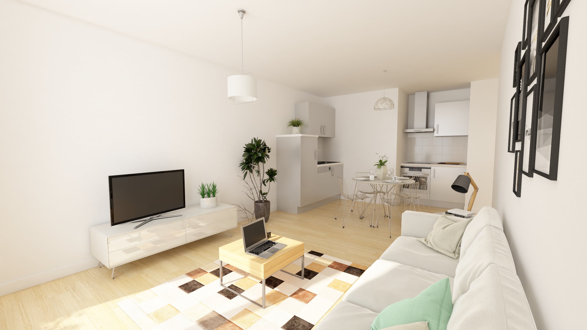 Appartement Rue Fondaudège à Bordeaux