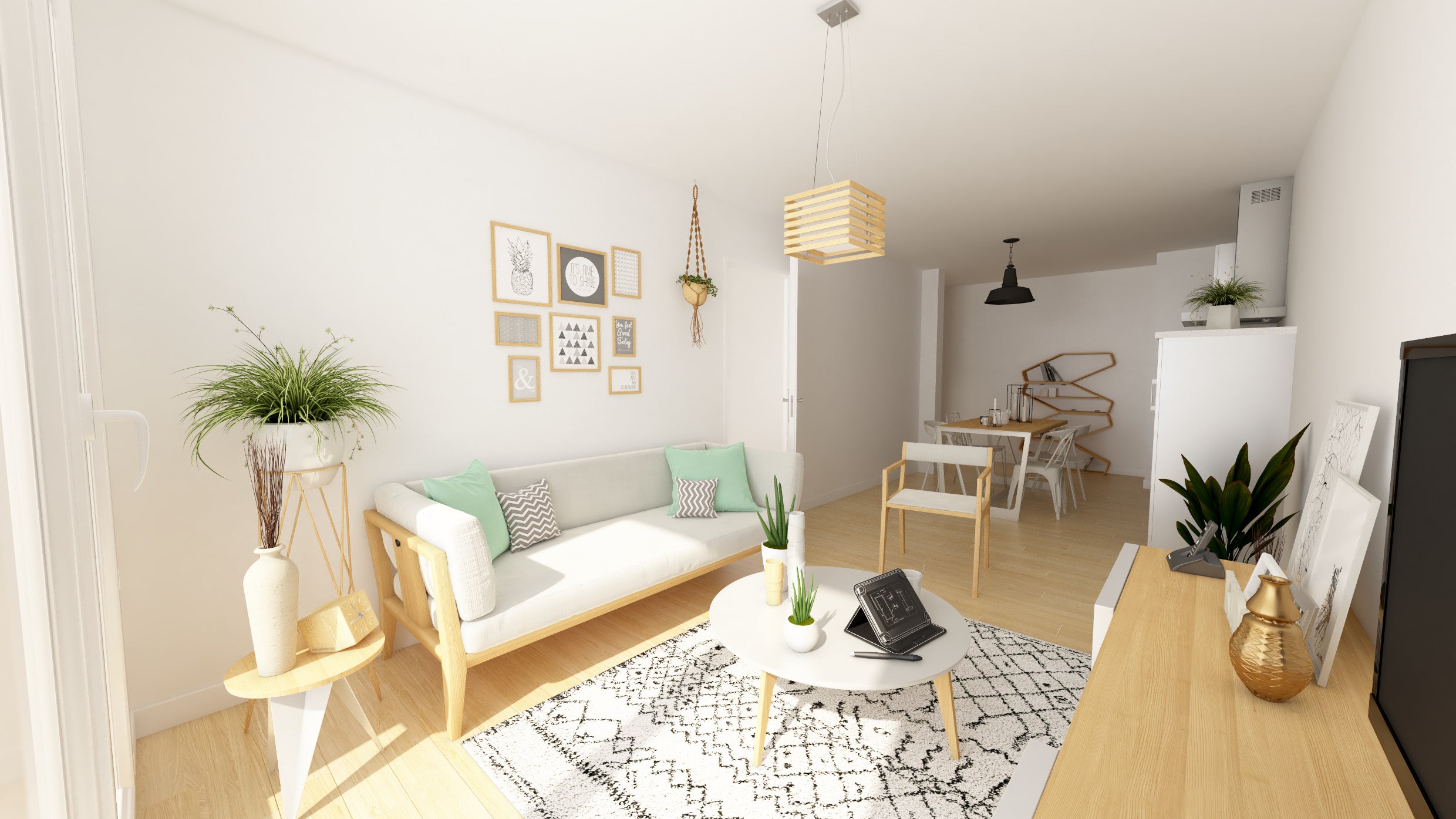 Appartement Rue Fondaudège à Bordeaux