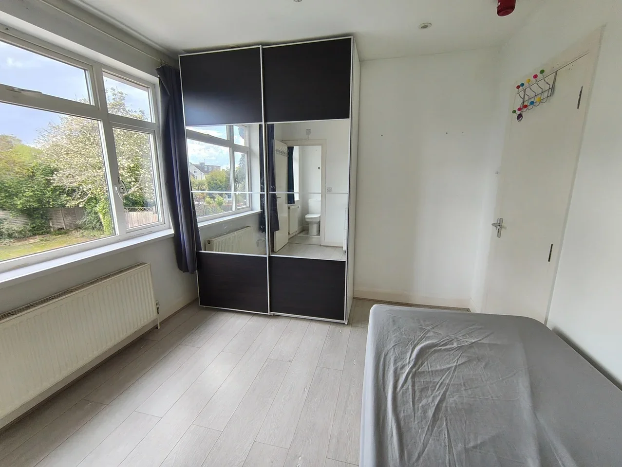 Room Boundaries Road in Greater London