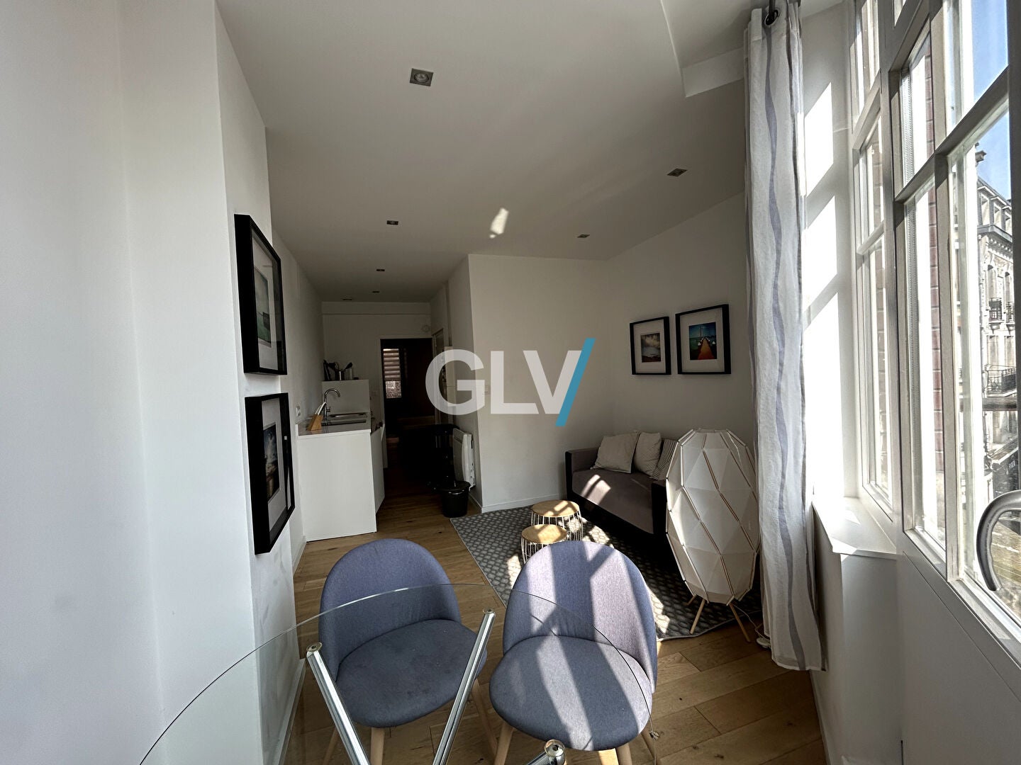 Appartement Rue Camille Guérin à Lille