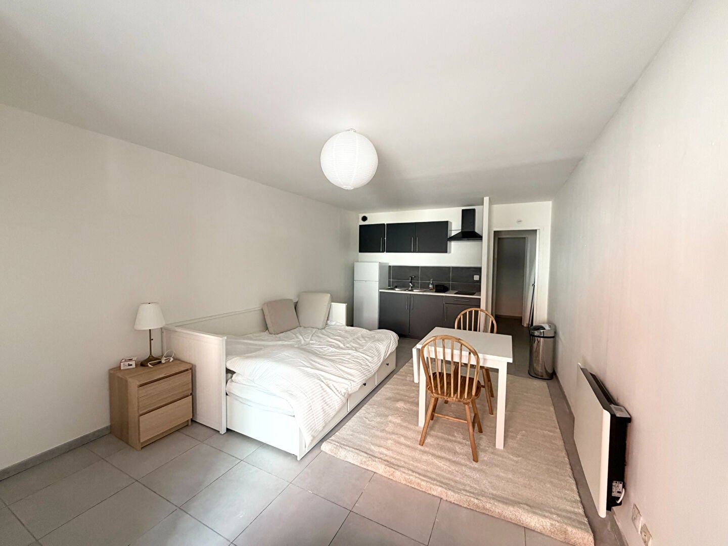 Flat Rue Lecocq in Calais