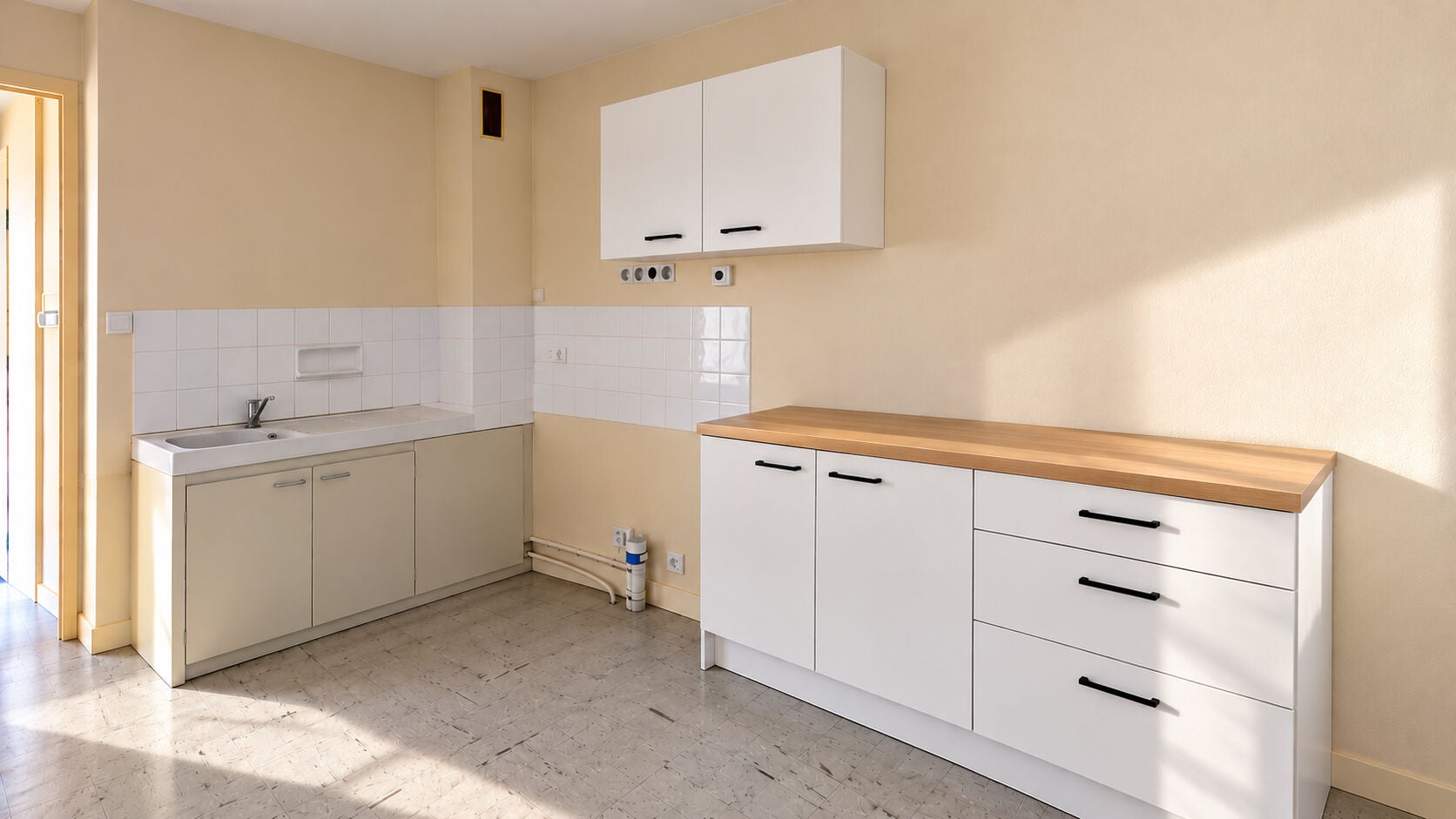 Appartement Rue Maréchal Leclerc à Clermont-Ferrand