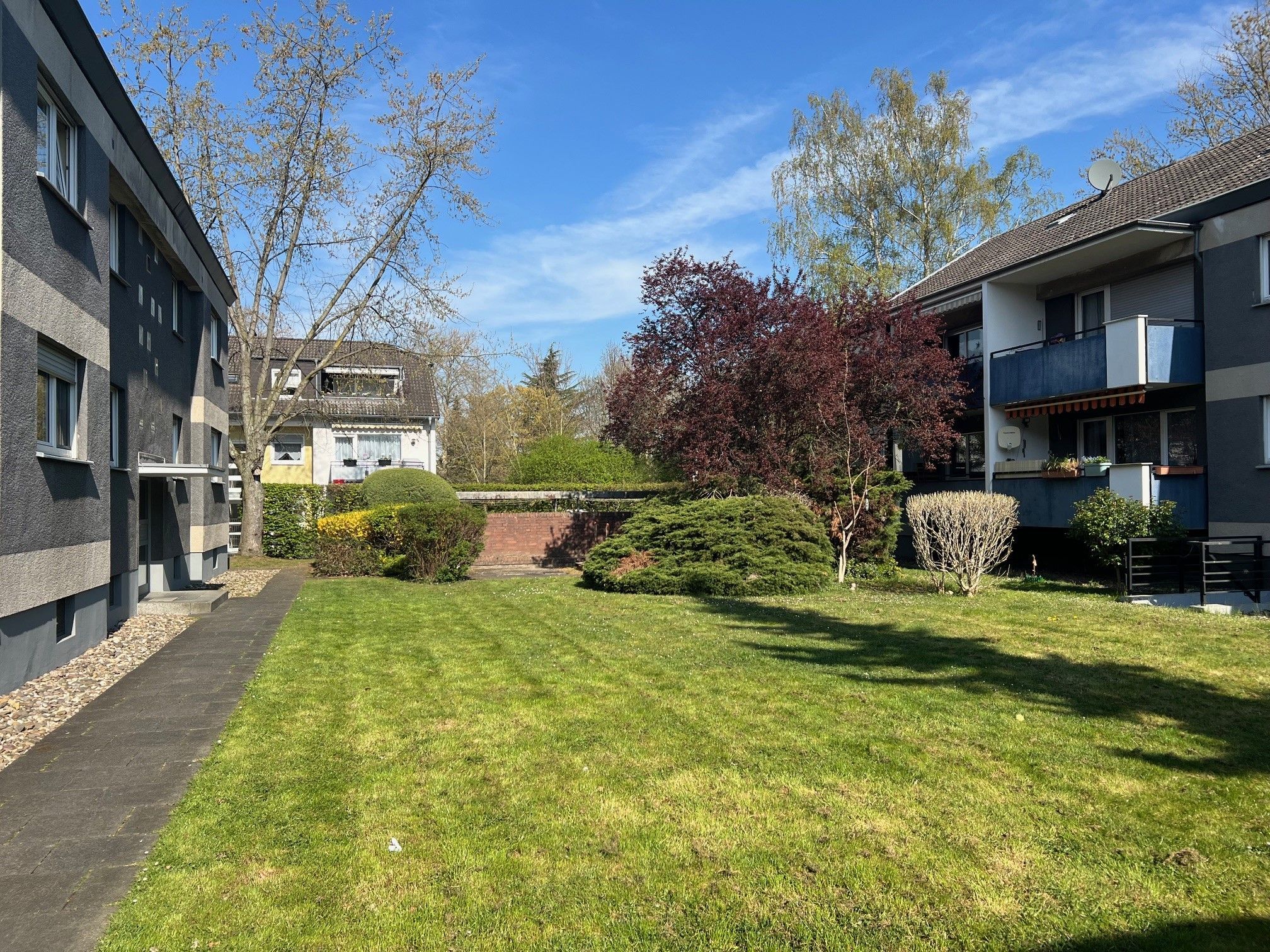Wohnung Alte Schulstraße in Bonn