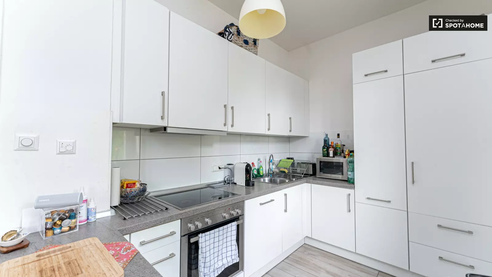Wohnung Oehlertring in Berlin