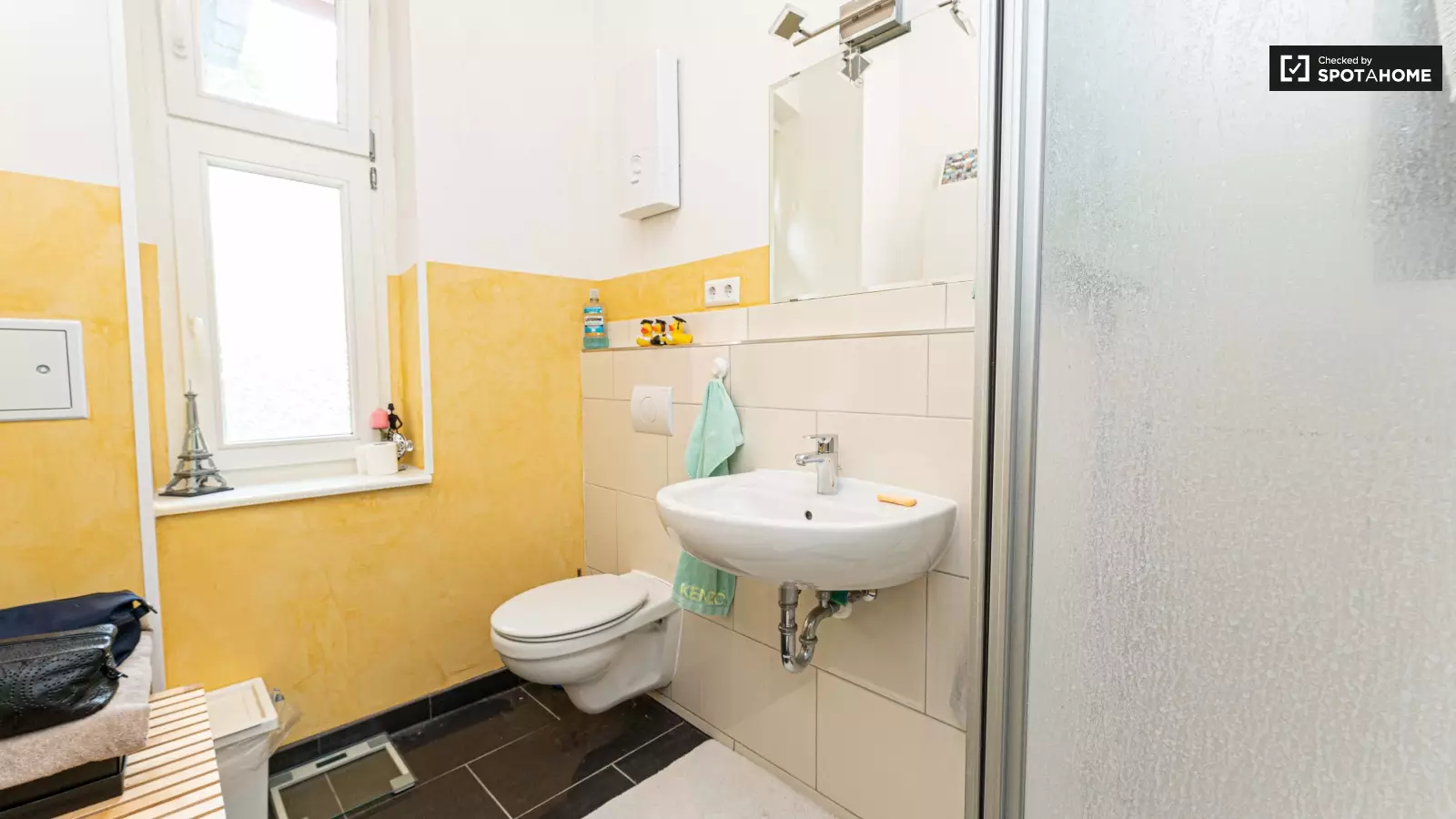 Wohnung Oehlertring in Berlin