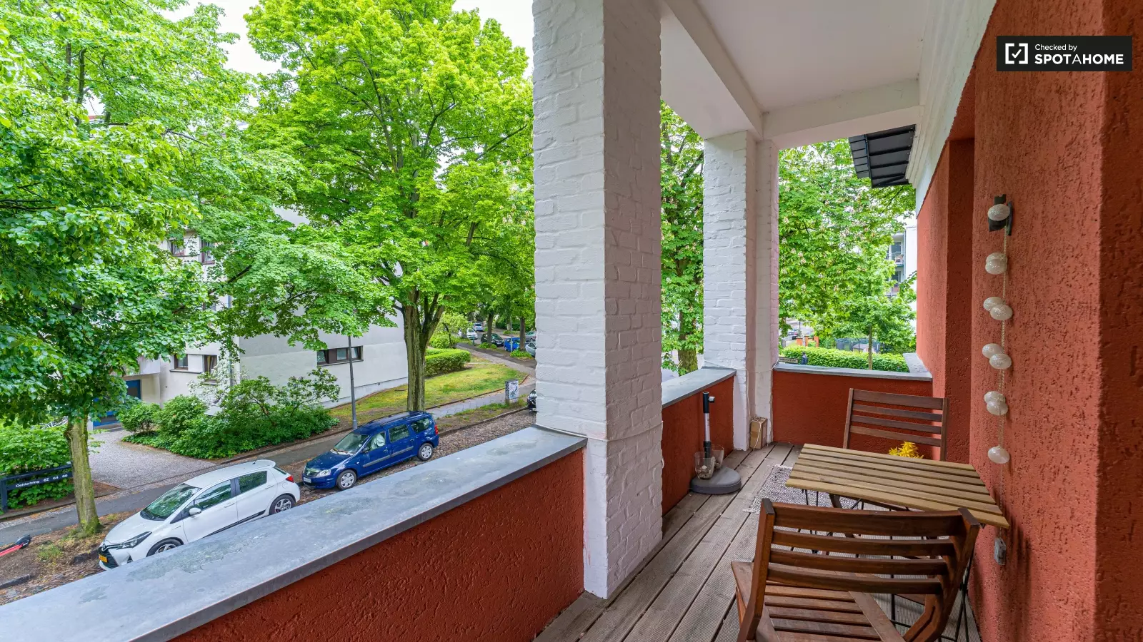 Wohnung Oehlertring in Berlin