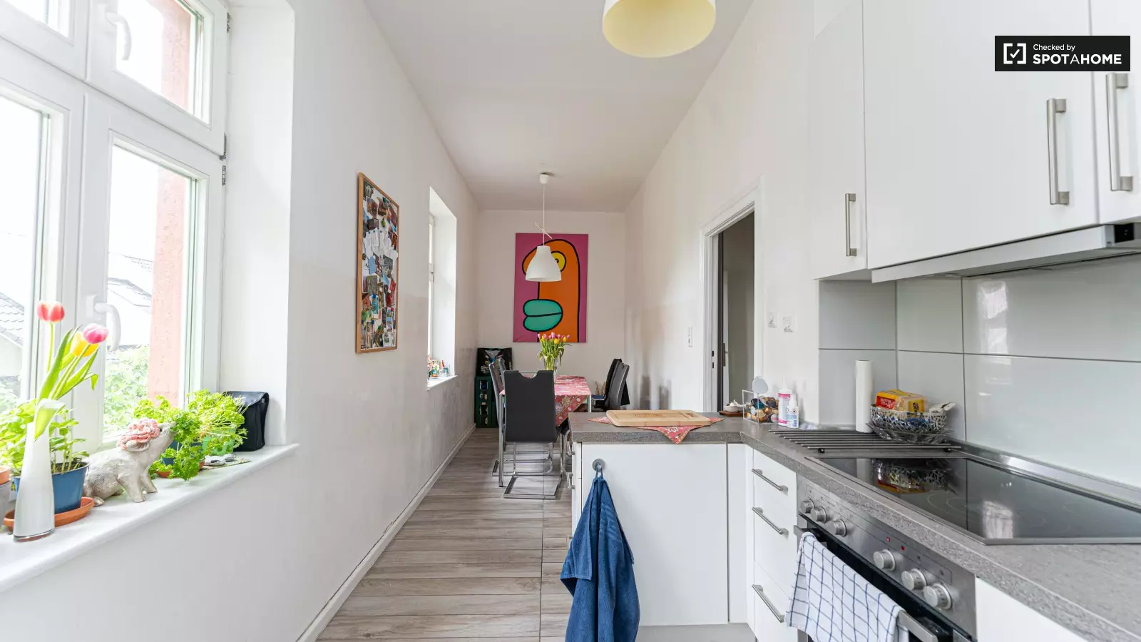 Wohnung Oehlertring in Berlin