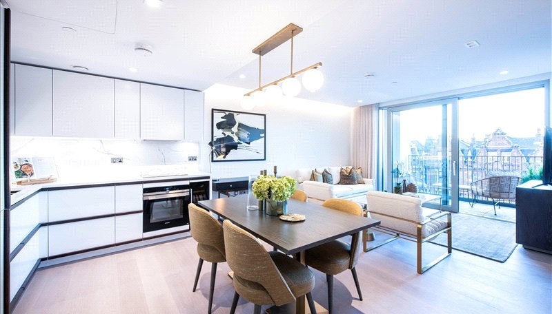 Flat Edgware Road in City of Westminster