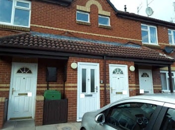 Flat Glebe Road in Bromsgrove