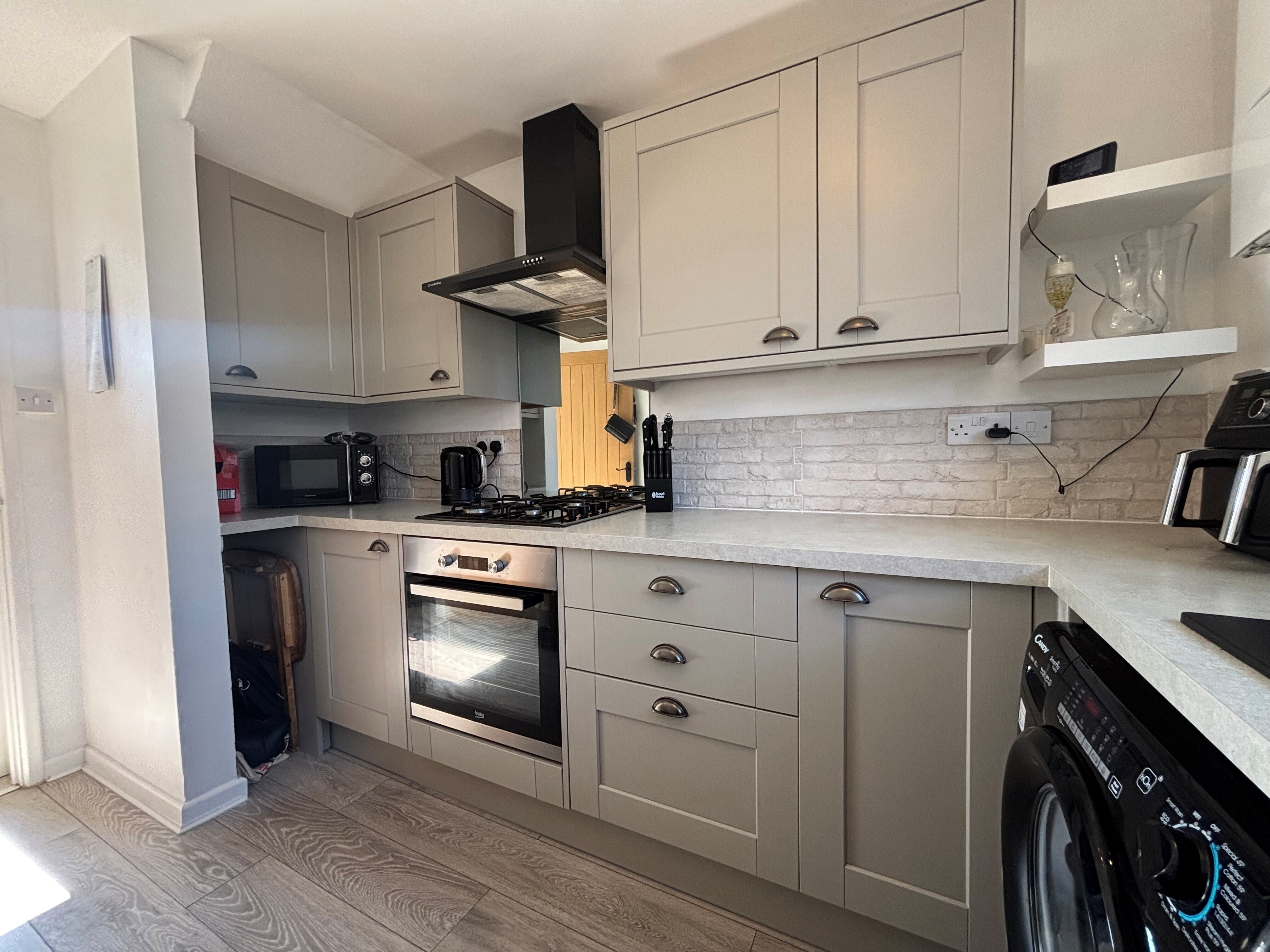Flat Thornpark Rise in Exeter