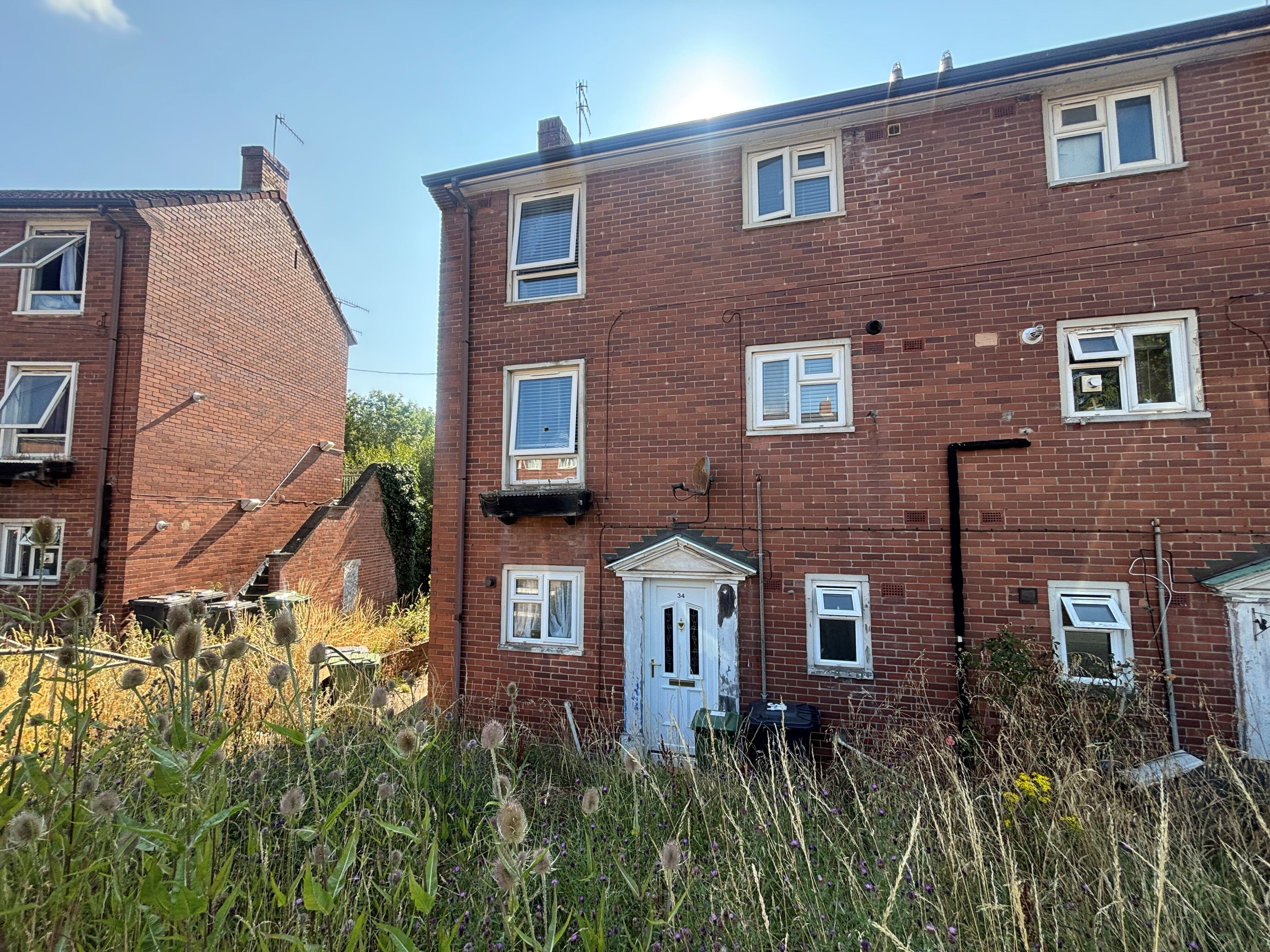 Flat Thornpark Rise in Exeter