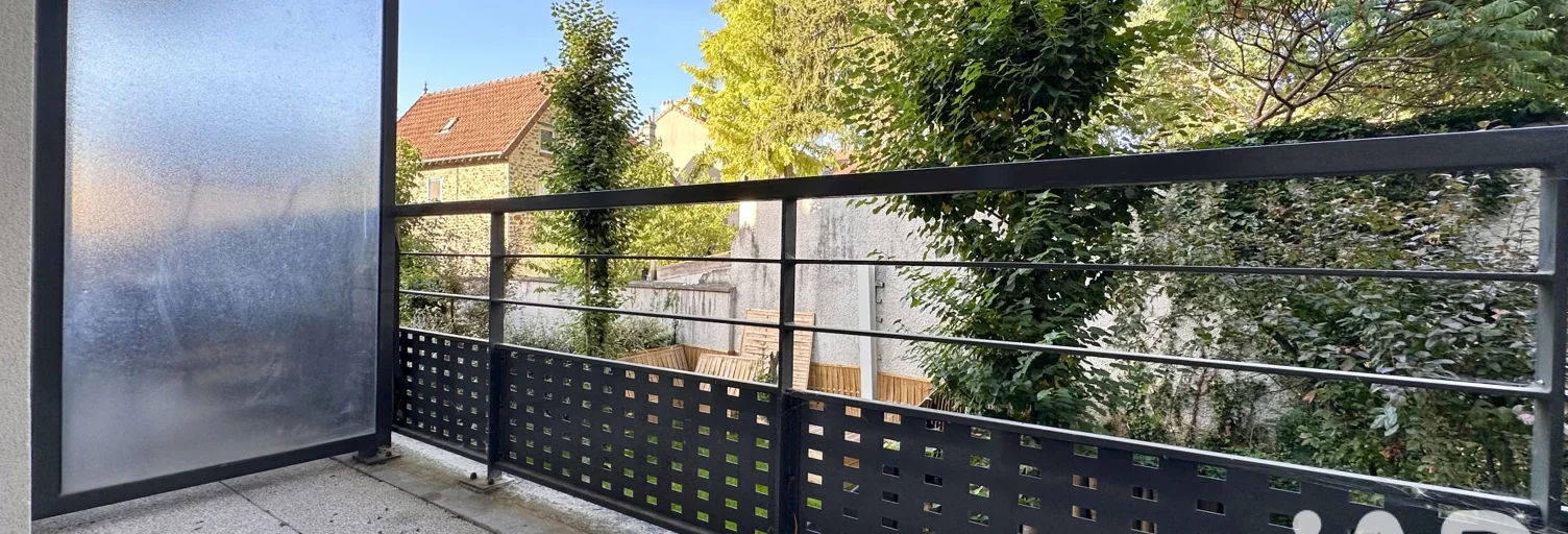 Flat Rue Vallou de Villeneuve in Boissy-Saint-Léger