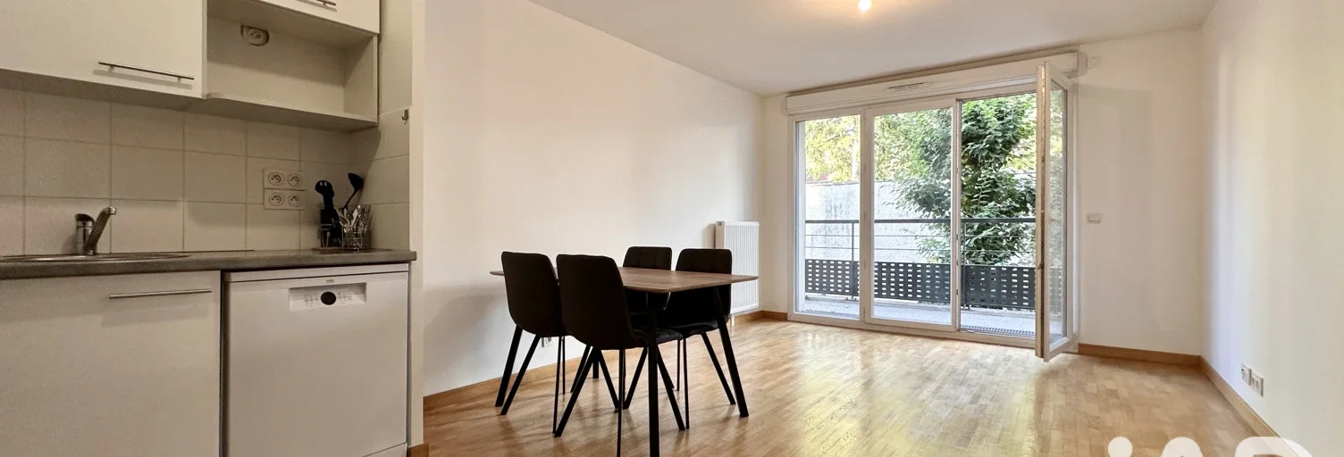 Flat Rue Vallou de Villeneuve in Boissy-Saint-Léger
