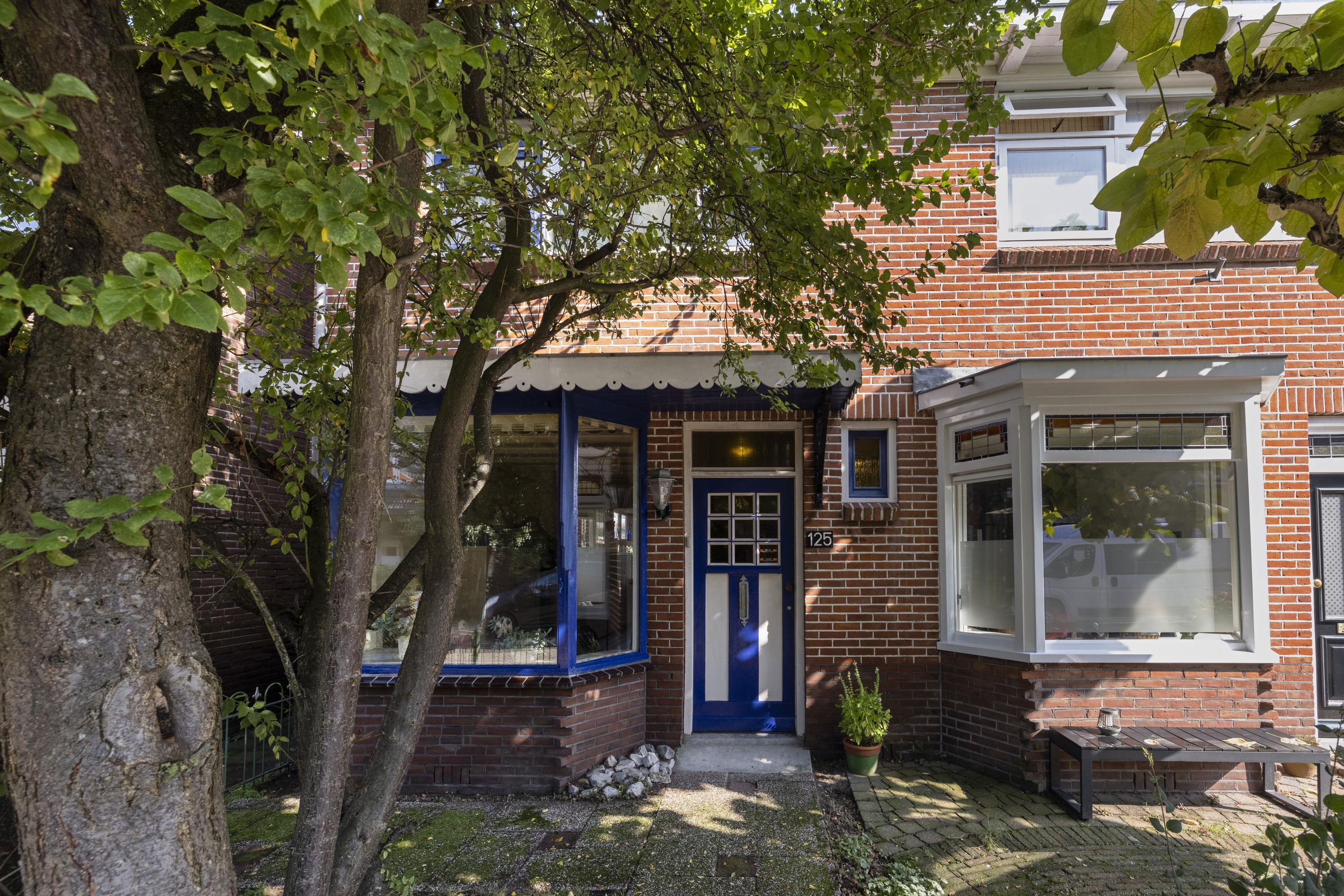 Huis Arendsweg 125 in Beverwijk