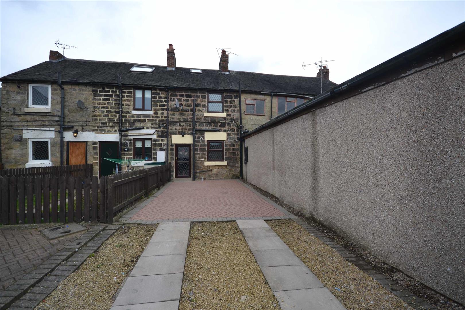 House Belper Road in Amber Valley