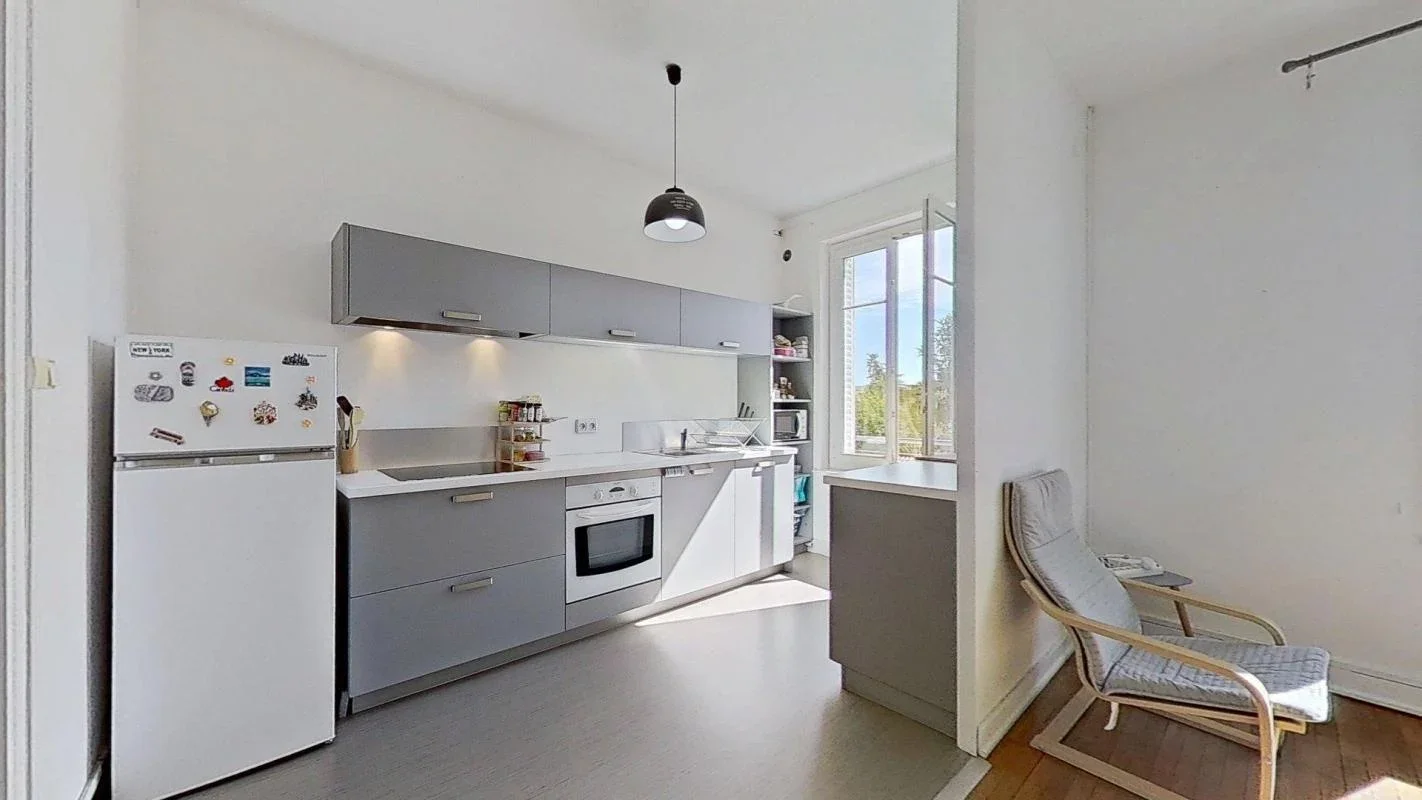 Appartement Rue Sainte-Anne de Baraban à Lyon