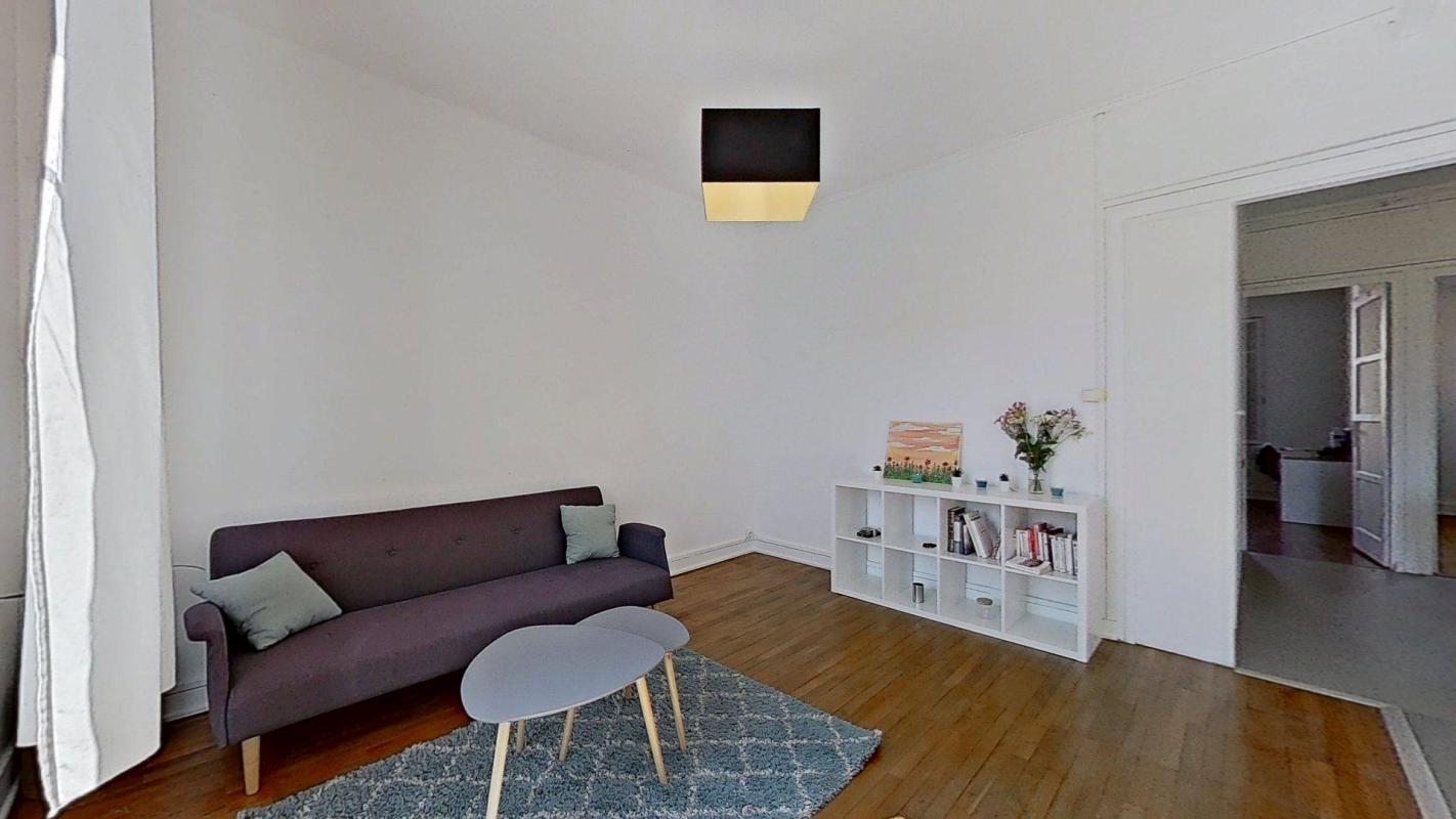 Appartement Rue Sainte-Anne de Baraban à Lyon