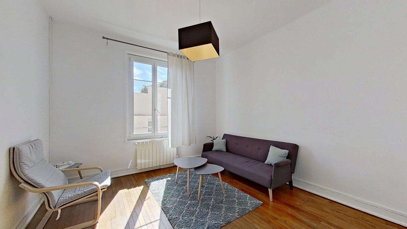 Appartement Rue Sainte-Anne de Baraban à Lyon