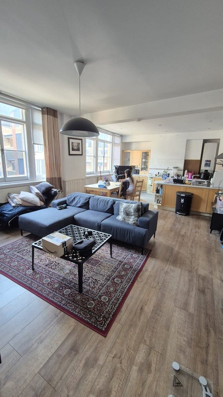Room Brune Street in Greater London