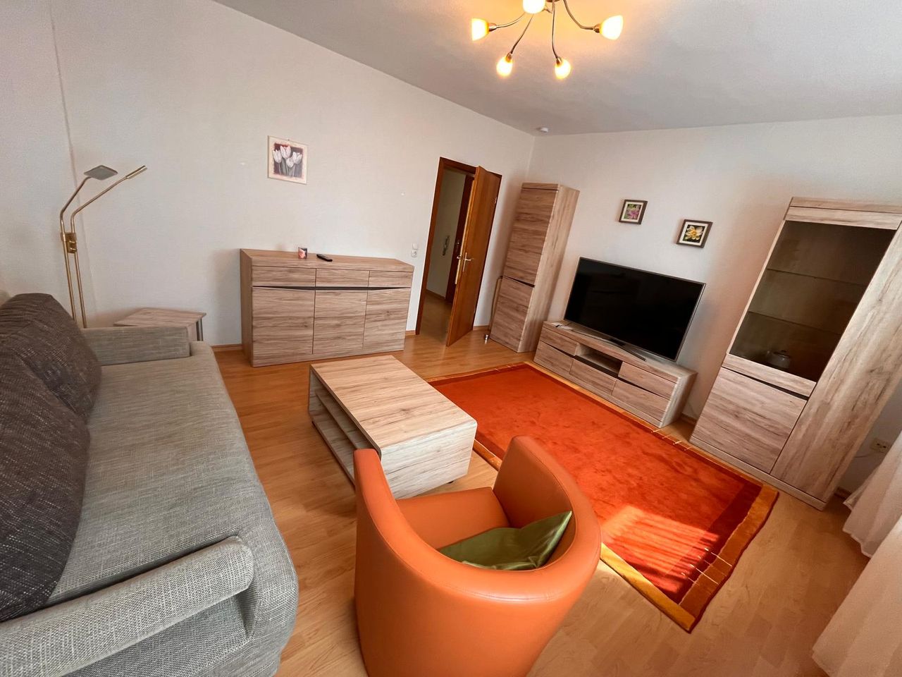Wohnung Lindgenstraße in Hürth
