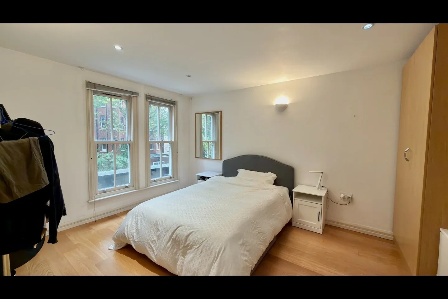 Flat Lexham Gardens in Greater London