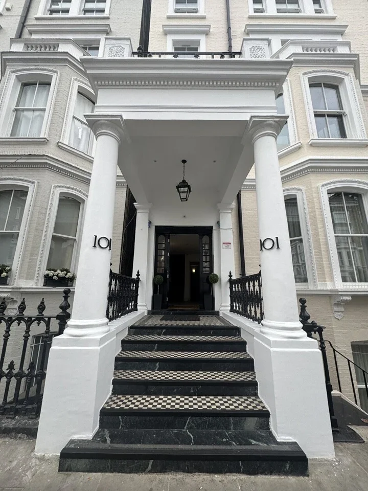 Flat Lexham Gardens in Greater London