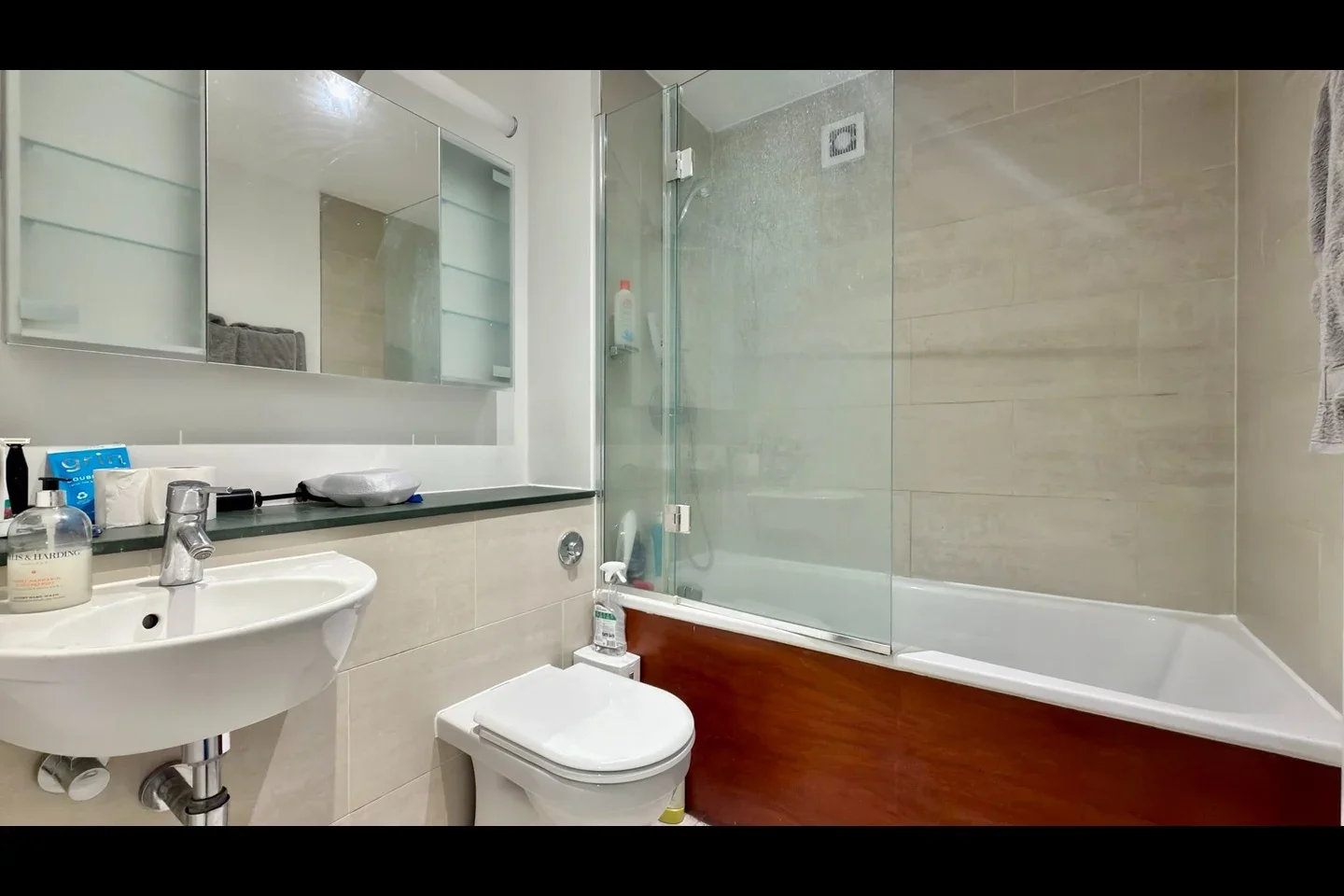 Flat Lexham Gardens in Greater London