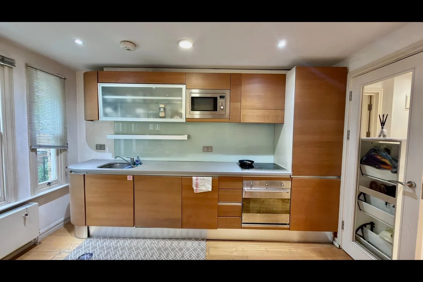 Flat Lexham Gardens in Greater London