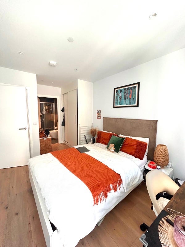 Room Evelyn Street in Greater London