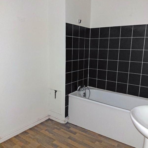 Appartement Rue du Sergent Geoffray à Saint-Maurice-l'Exil