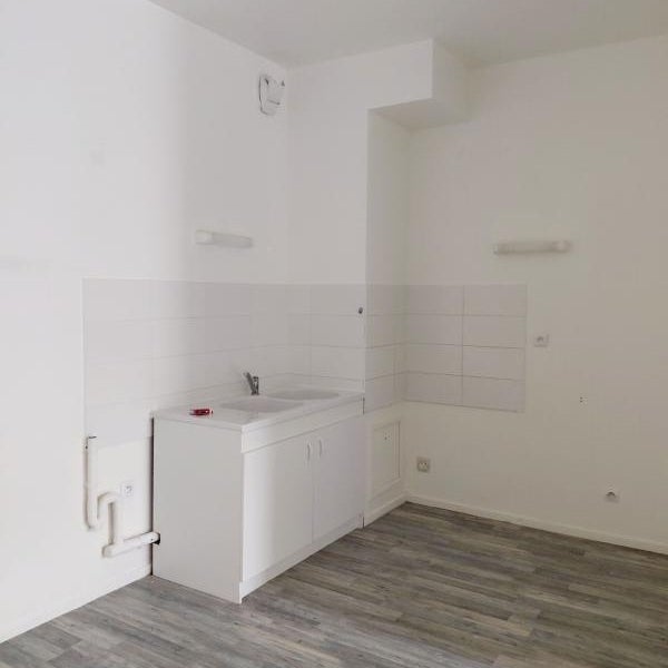 Appartement Rue du Sergent Geoffray à Saint-Maurice-l'Exil