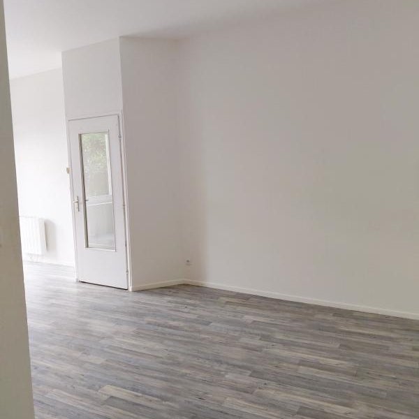 Appartement Rue du Sergent Geoffray à Saint-Maurice-l'Exil