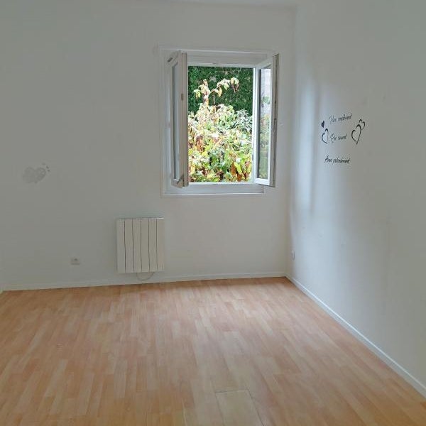 Appartement Rue du Sergent Geoffray à Saint-Maurice-l'Exil