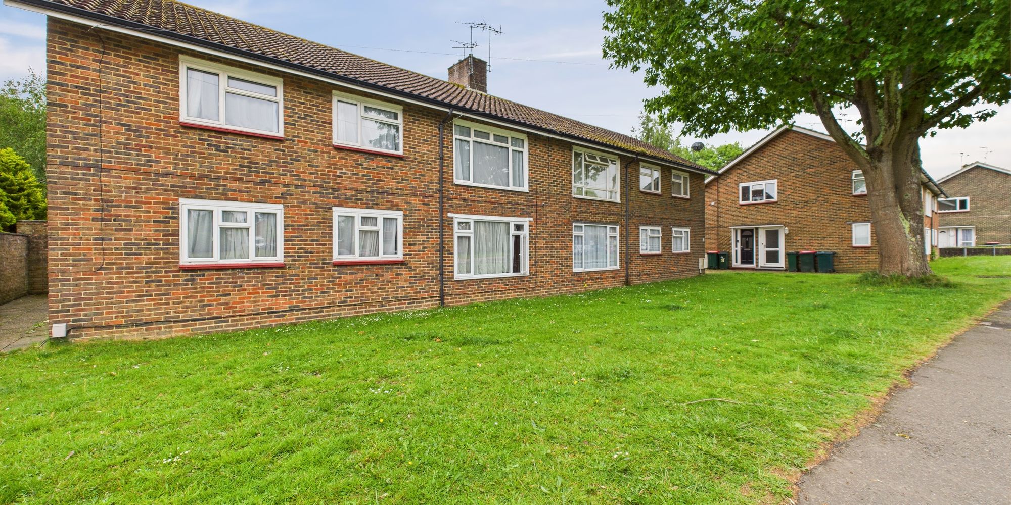 Flat Titmus Drive in Crawley