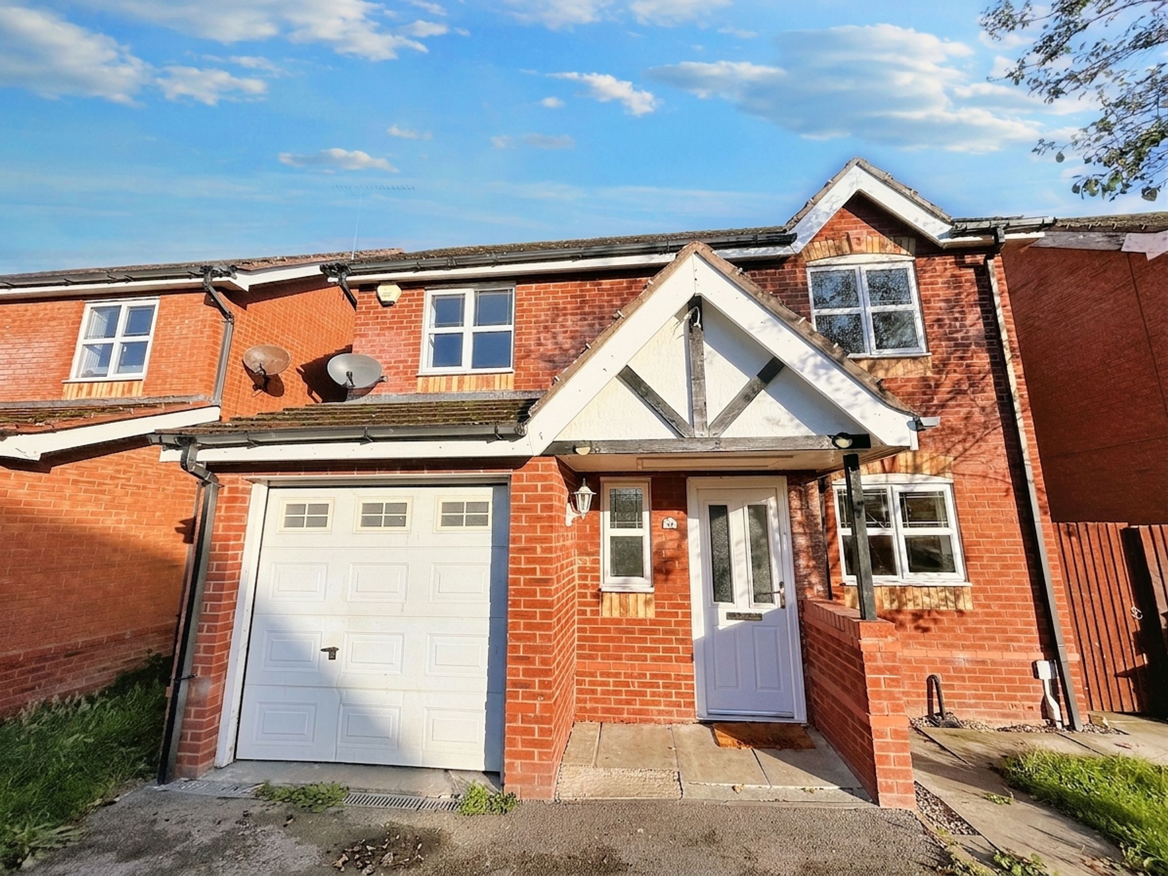 House Crud yr Awel in Prestatyn