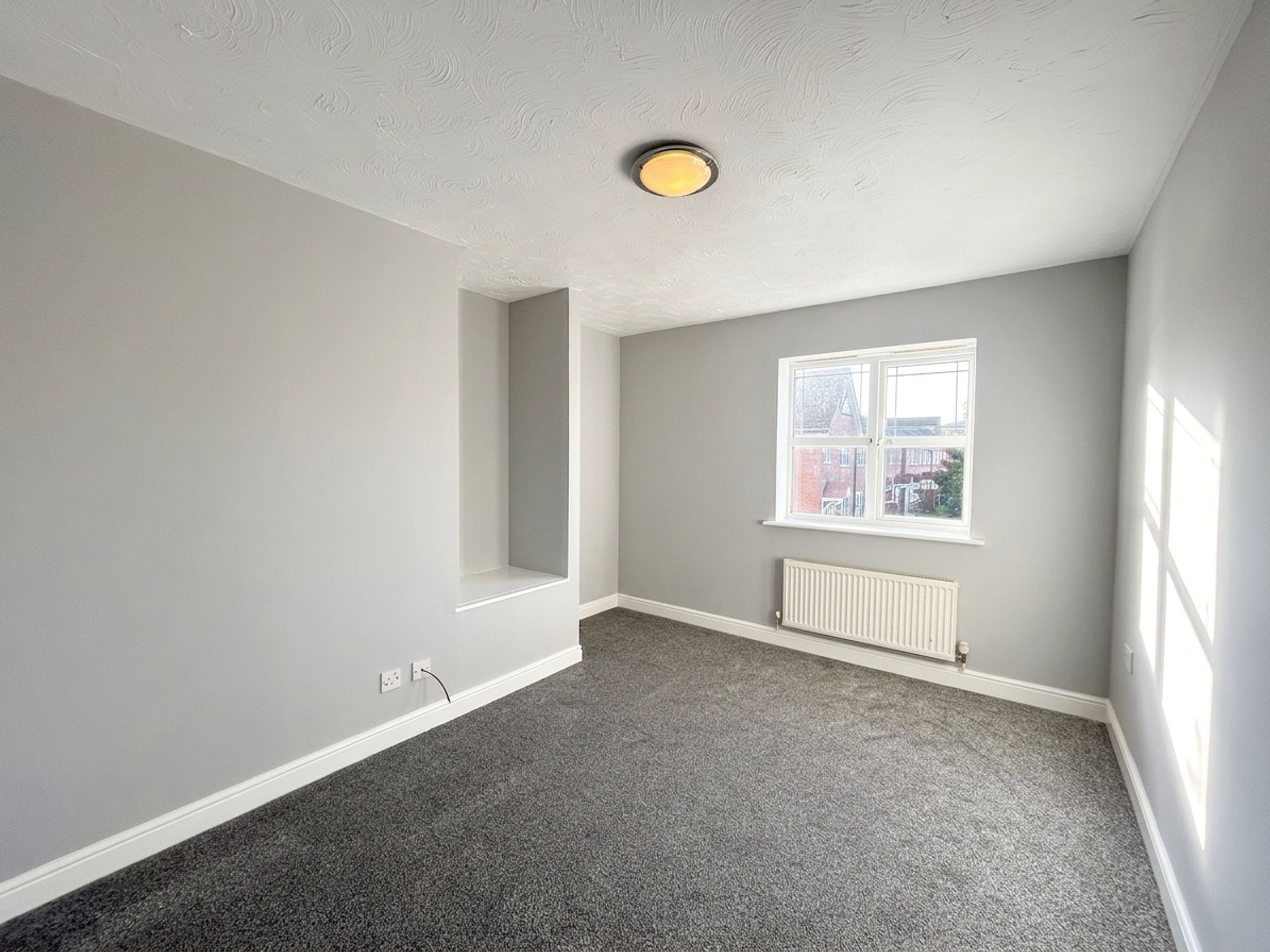 House Crud yr Awel in Prestatyn