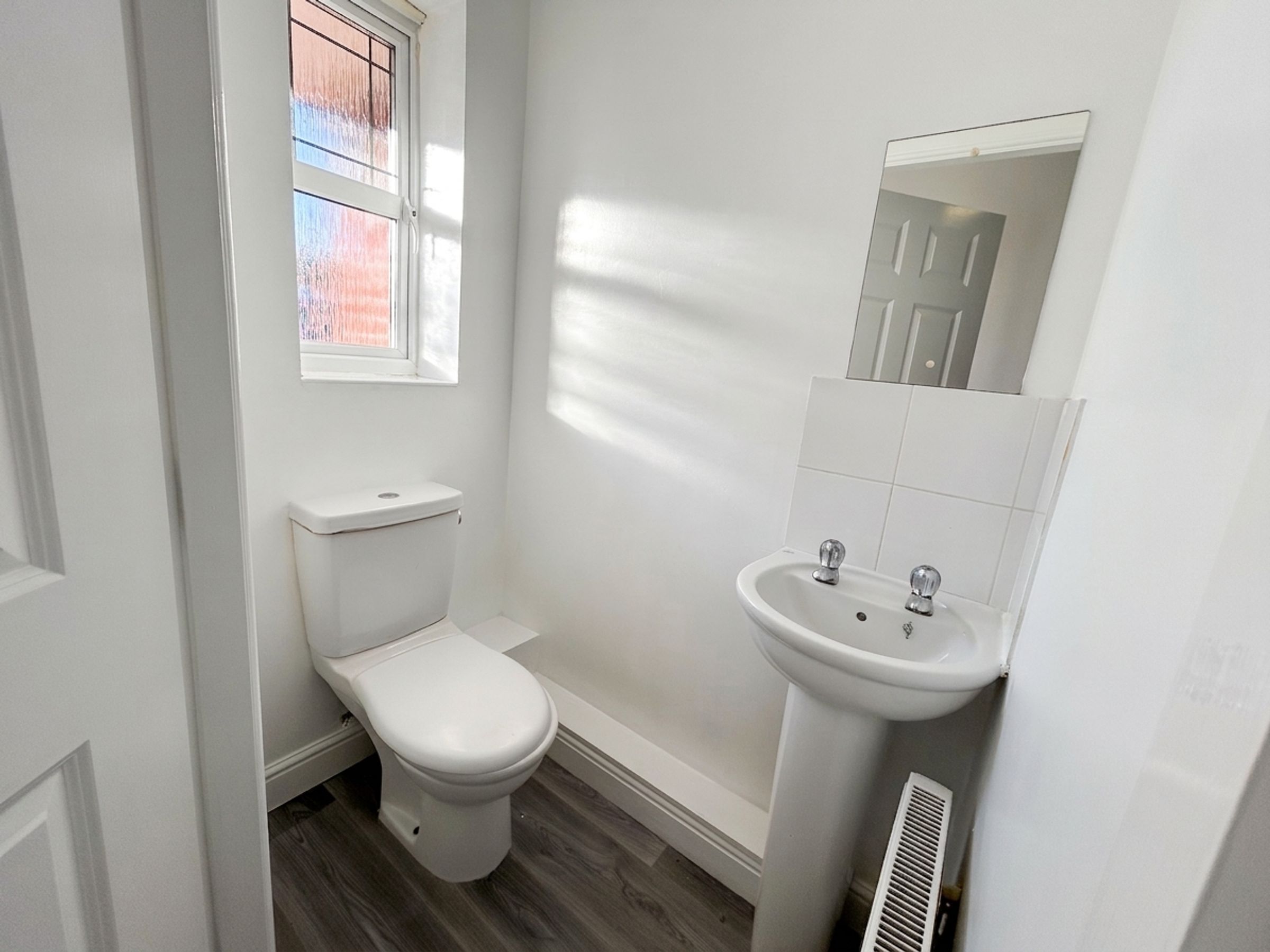 House Crud yr Awel in Prestatyn