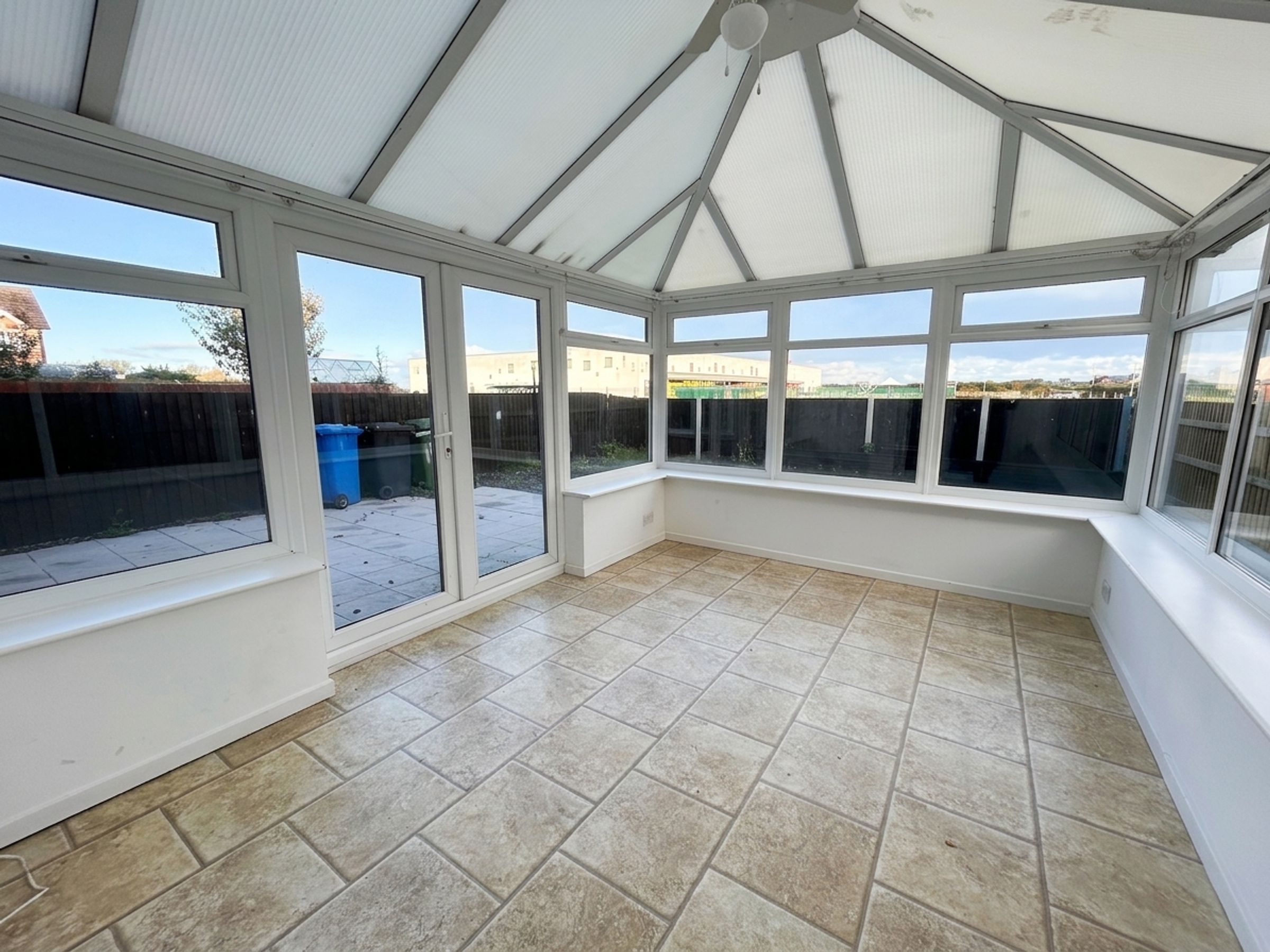House Crud yr Awel in Prestatyn
