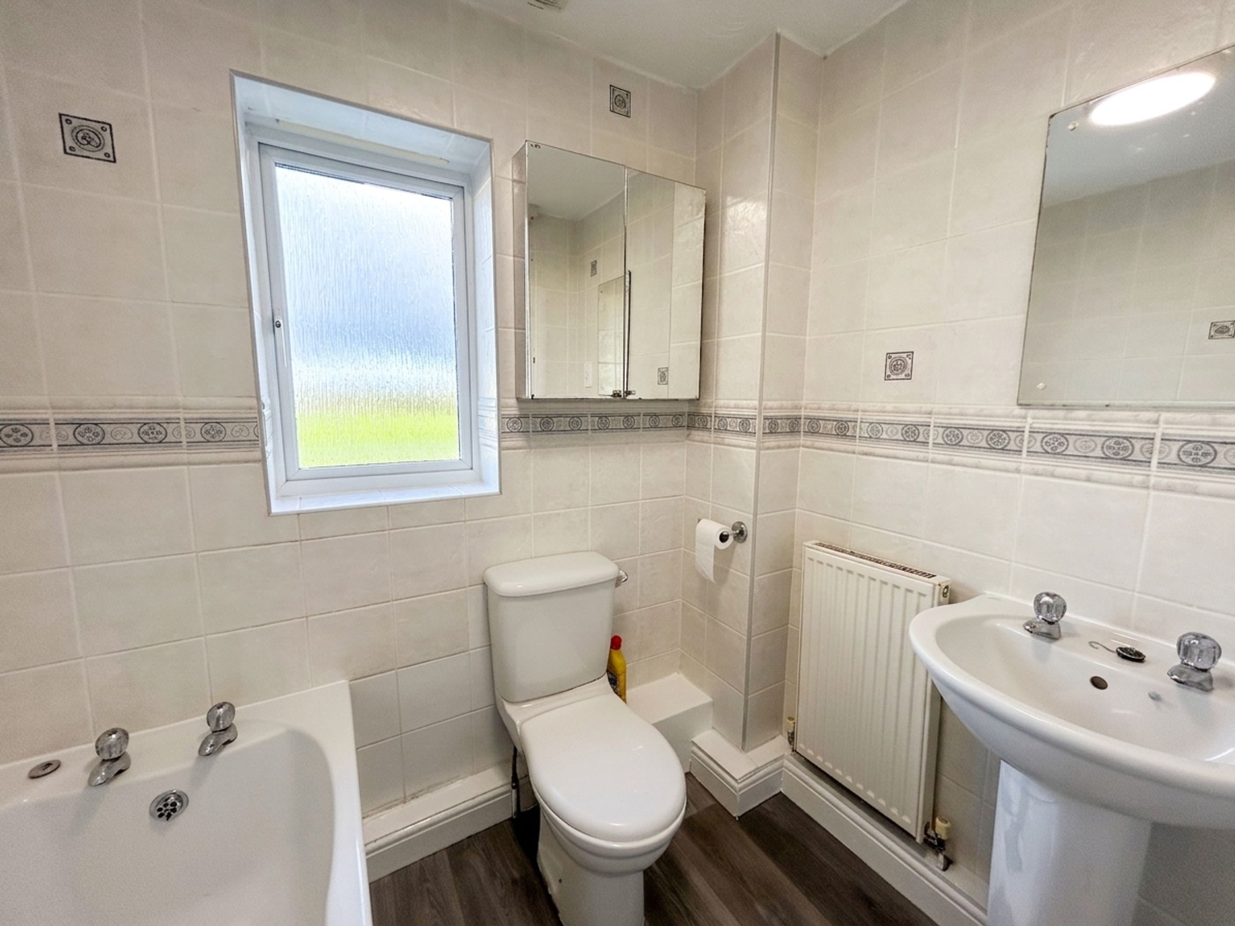 House Crud yr Awel in Prestatyn