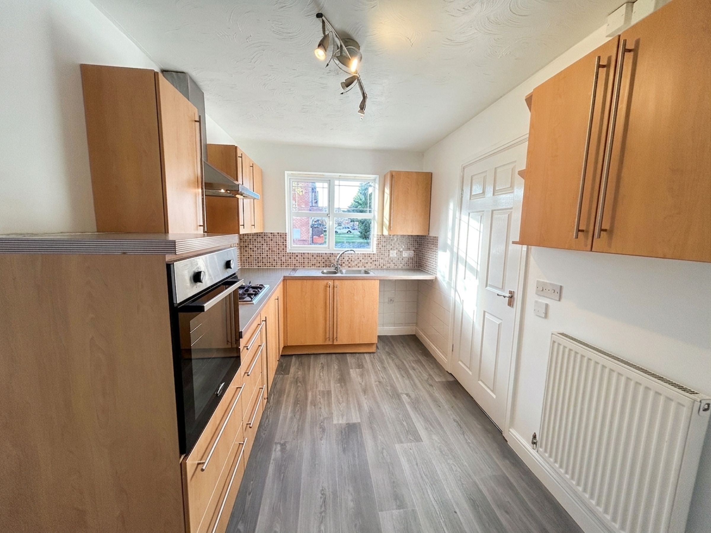 House Crud yr Awel in Prestatyn