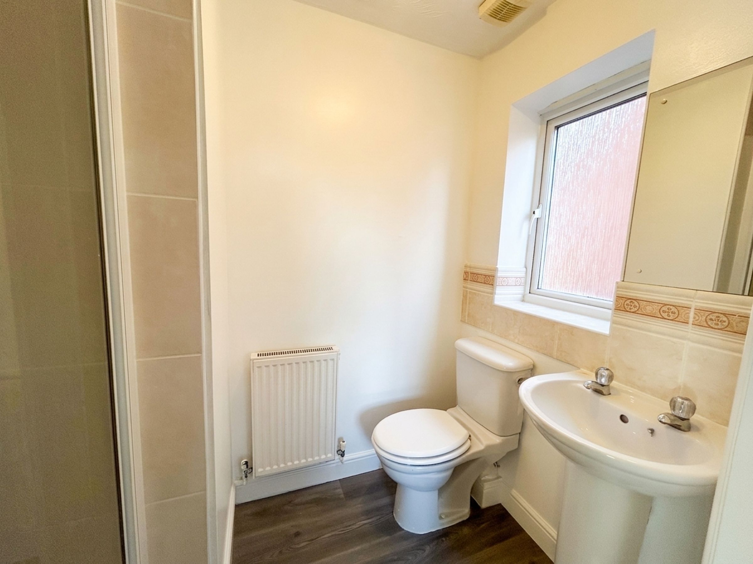 House Crud yr Awel in Prestatyn