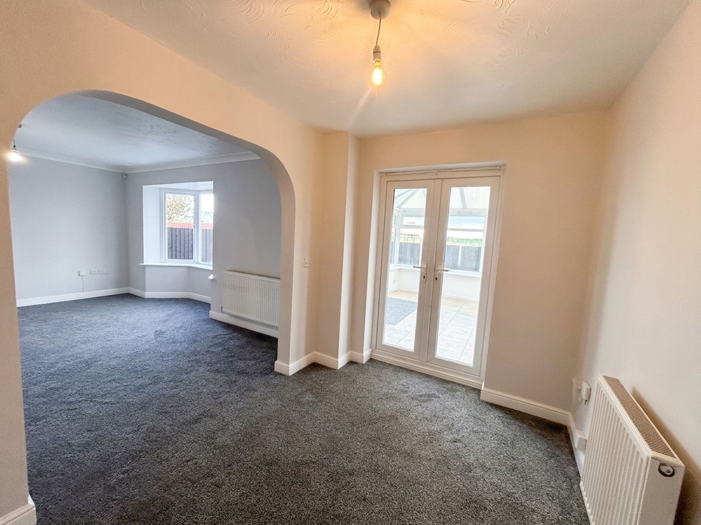 House Crud yr Awel in Prestatyn