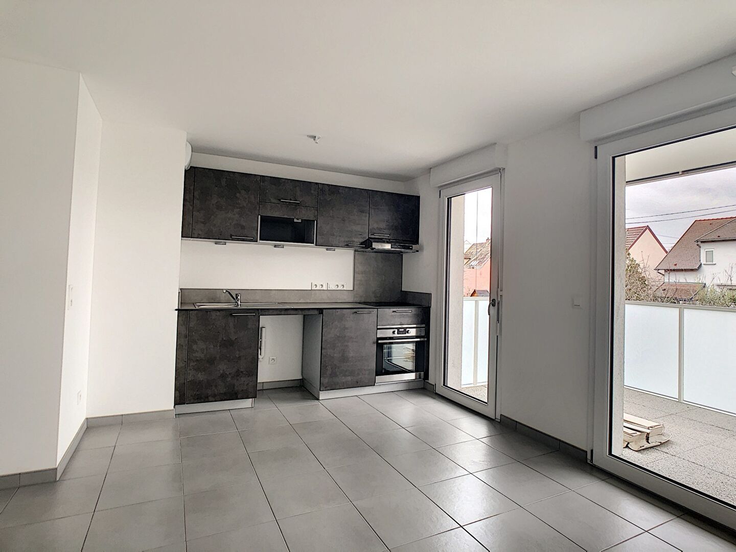 Appartement Rue de la Source à Souffelweyersheim
