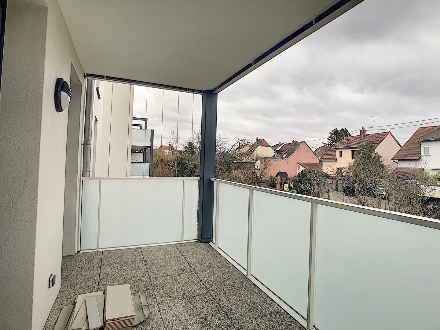 Appartement Rue de la Source à Souffelweyersheim