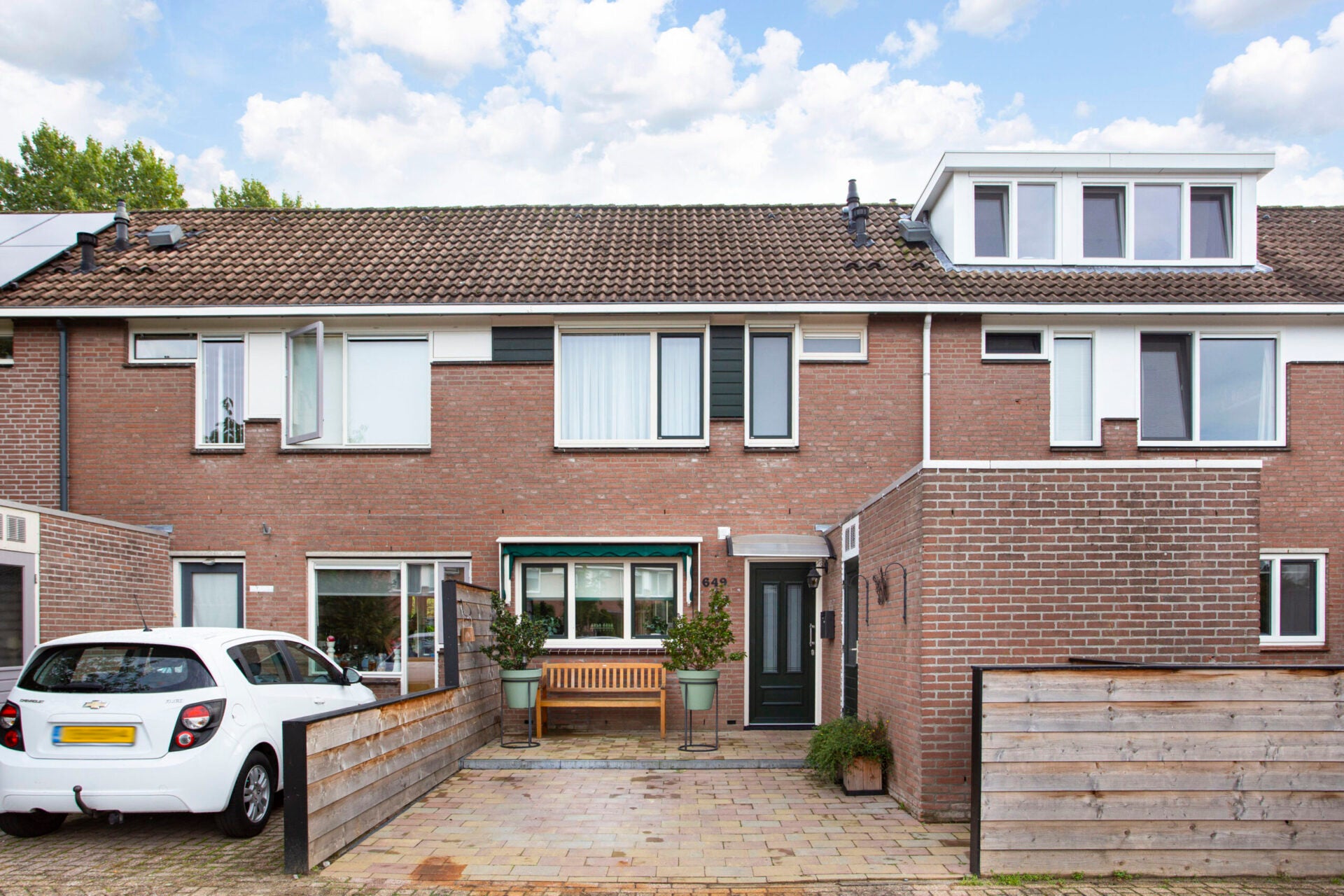 Huis Zebraspoor 649 in Maarssen