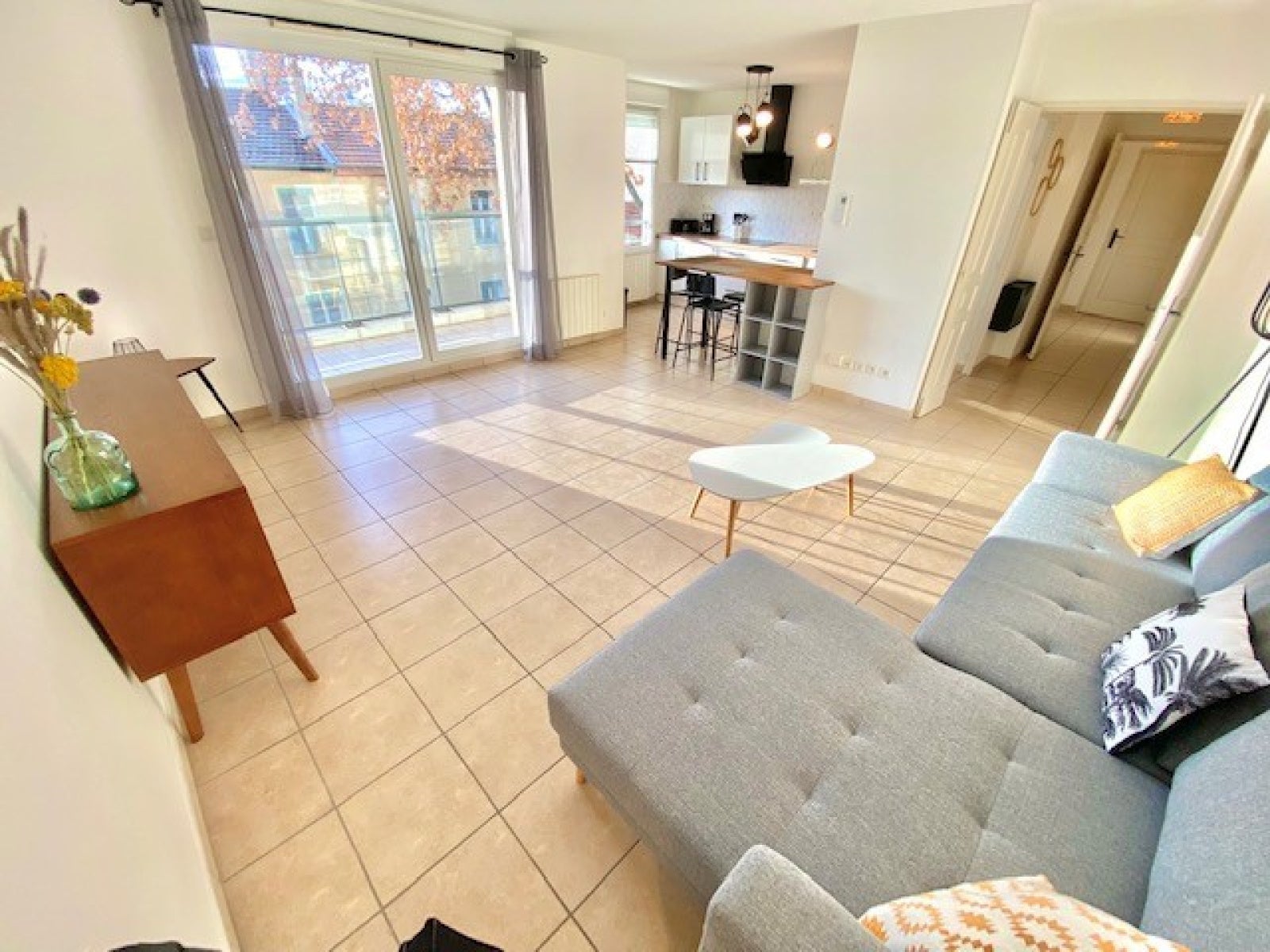 Appartement Boulevard Pinel à Lyon
