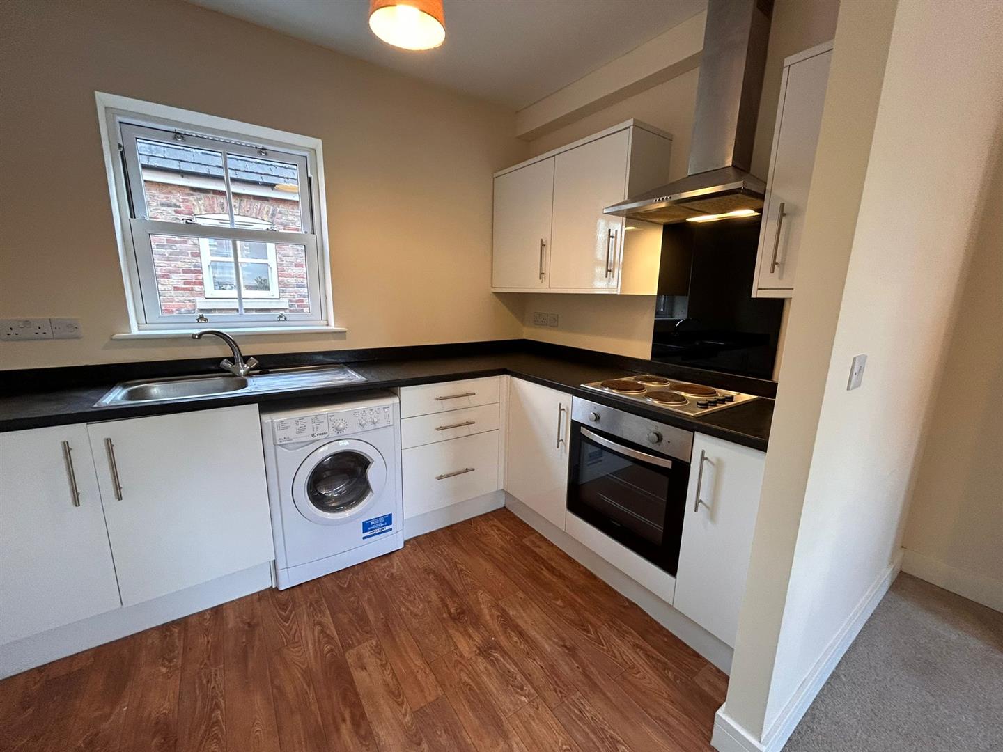 Flat Union Street in West Lindsey