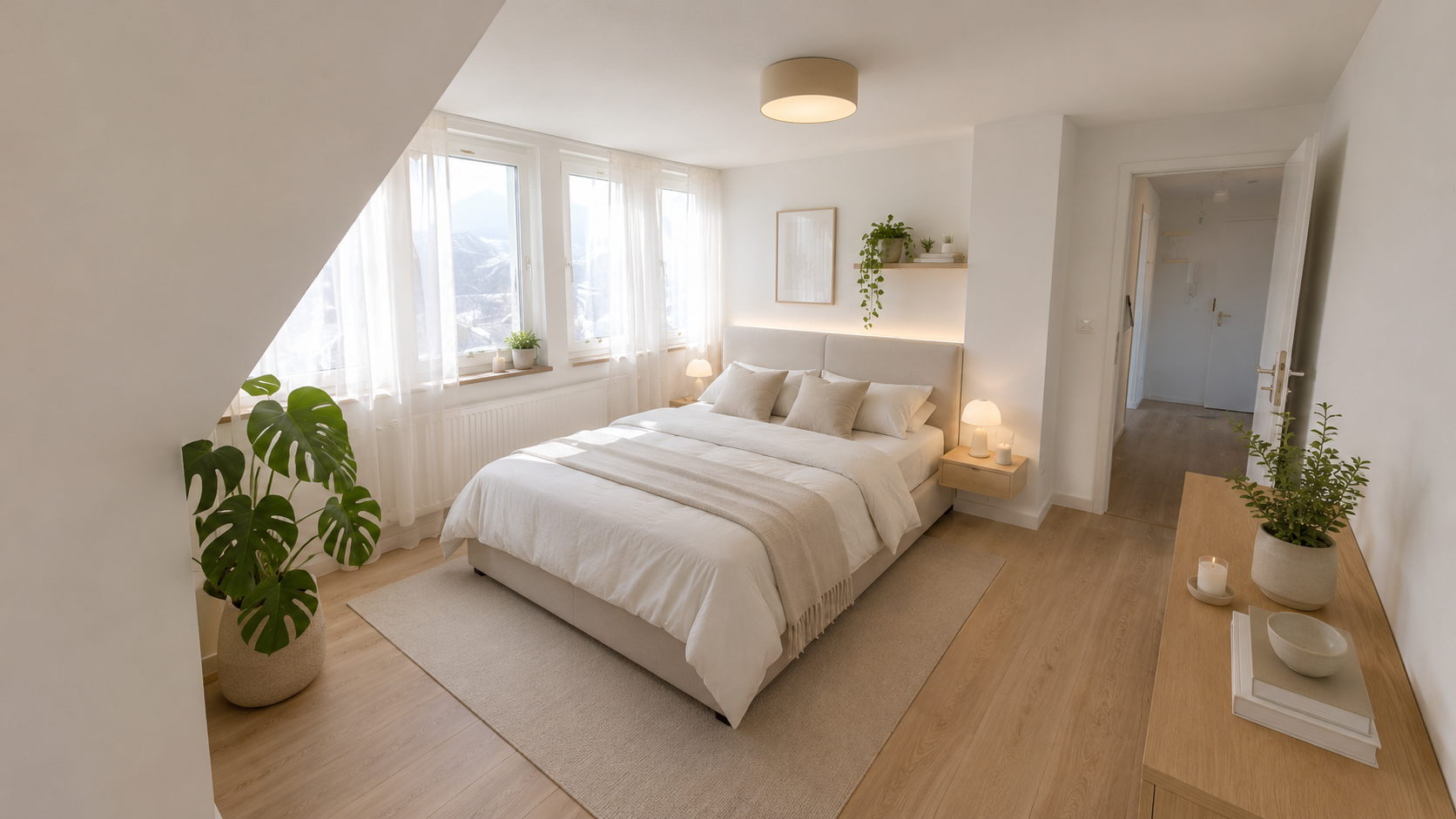 Wohnung Steinfurther Hauptstraße in Steinfurth