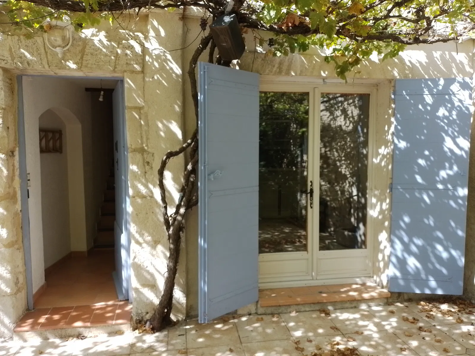 Room Chemin de la Campagne Dumas in Maillane