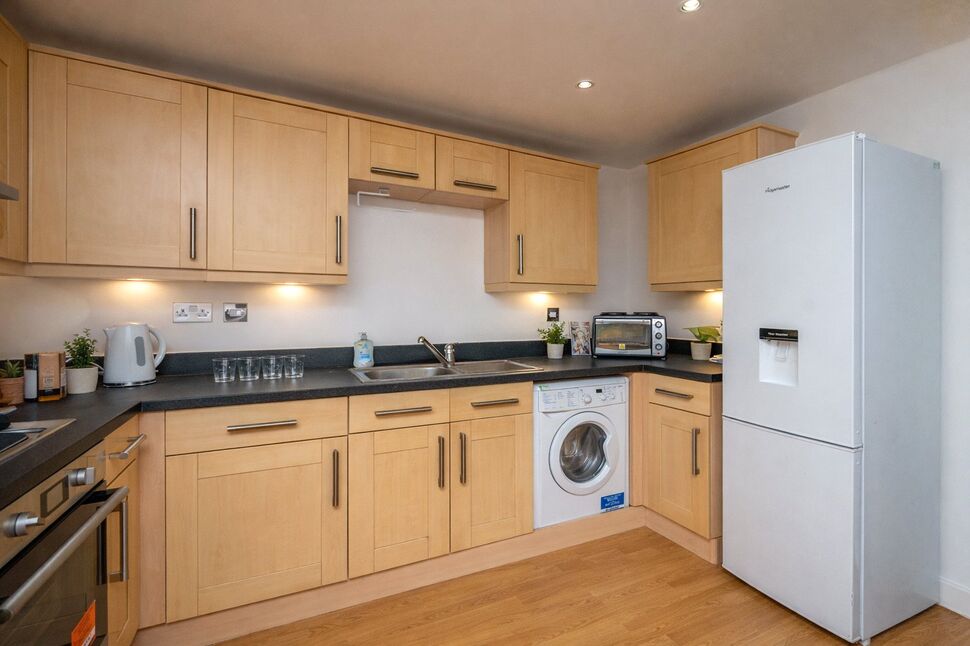 Flat Alcester Street in Birmingham